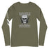 In stock I Am A Proud Veteran and My Oath Of Enlistment Has No Expiration Date Unisex Long Sleeve Tee - Mainstream Freedom